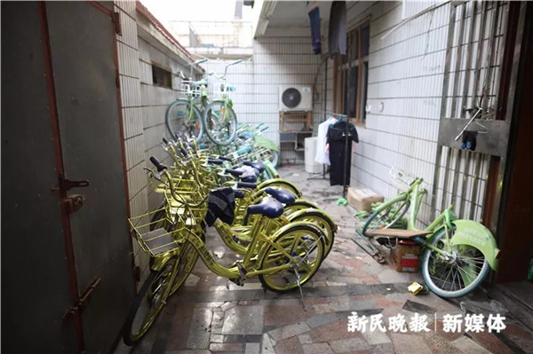再见2017,一个上海共享单车运维工曾经的芳华