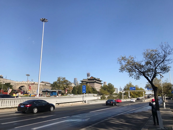 2017年北京空气优良天数226天 比上年增加28