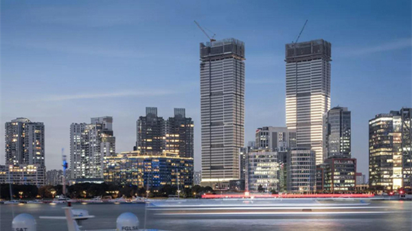 川沙gdp_上海 北京 一组夜景(2)