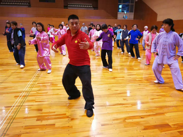 从杨澄甫到傅清泉：杨式太极从上海传遍欧美澳日