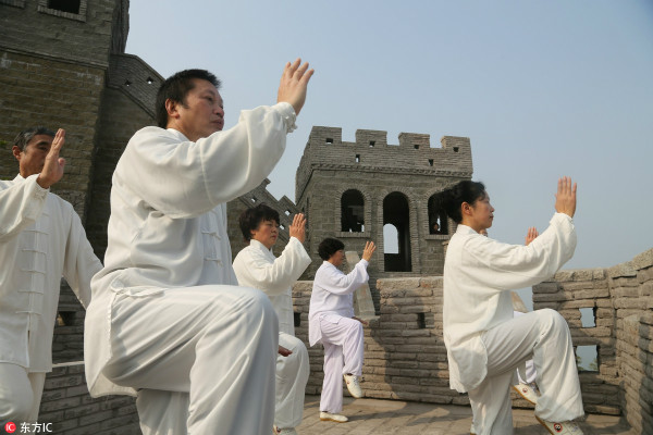 习练太极拳，何为“借力打力”的精髓？