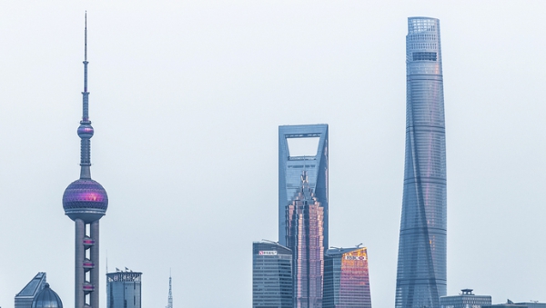 交卷了！上海市长应勇给出五年成绩单，这些领域数字翻了个倍