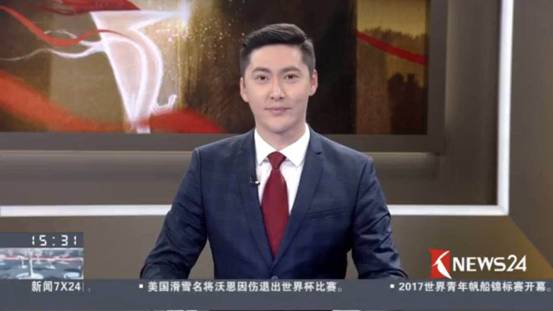 上海电视台主持人李睿 喜获全国“百优”节目主持人大奖