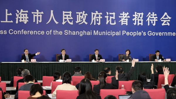 上海两会 | 应勇：新一轮城市总体规划需要广大市民共同关心、共同努力