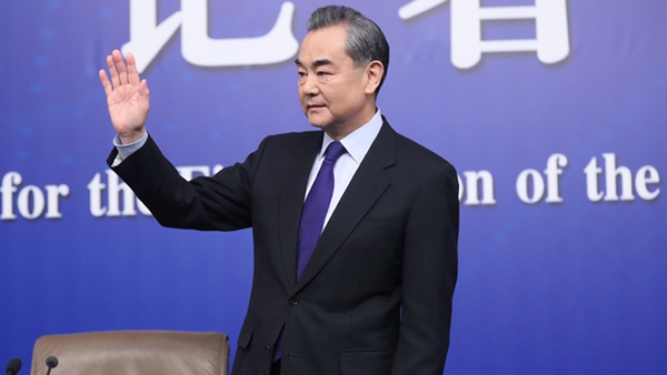 全国两会 | 王毅：今年的中国外交亮点是四大主场活动