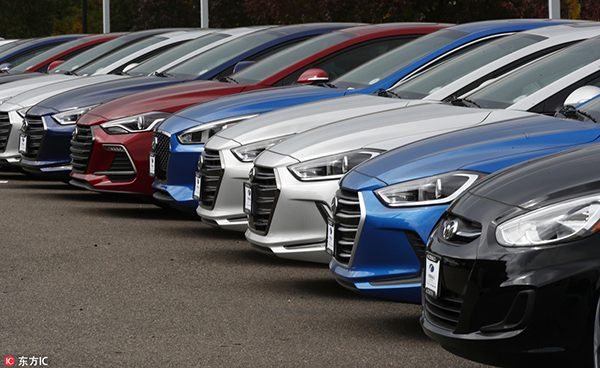 十大典型案例:汽车销售有哪些陷阱 该如何维权