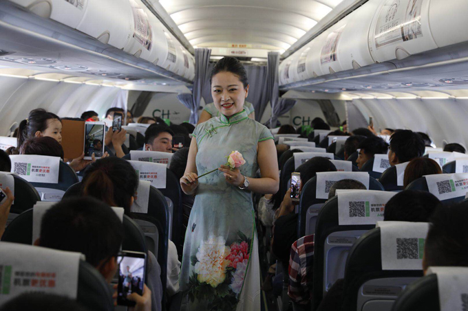 春秋航空母亲节特别活动-带你重回老上海