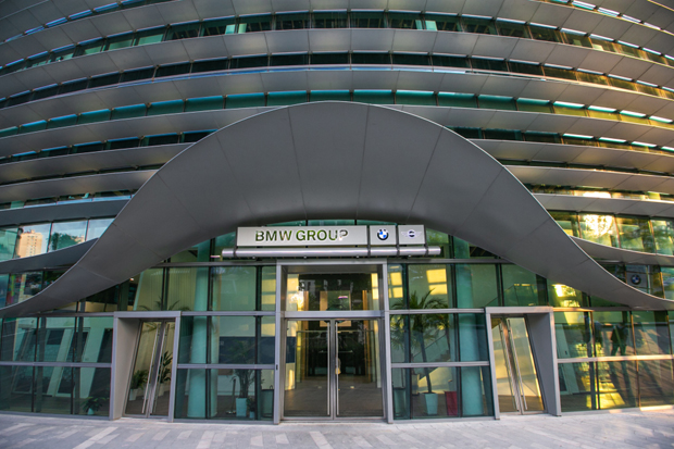 宝马中国创新日暨上海研发中心揭幕