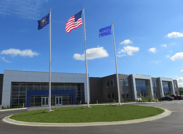 博格华纳启用美国印第安纳州新技术中心
