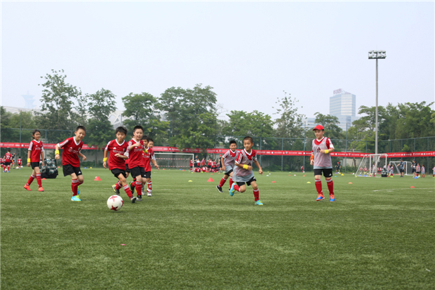 2018奥迪-因戈尔施塔特北京足球训练营将开营