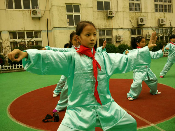 2018全国青少年宫系统武术套路决赛落幕 