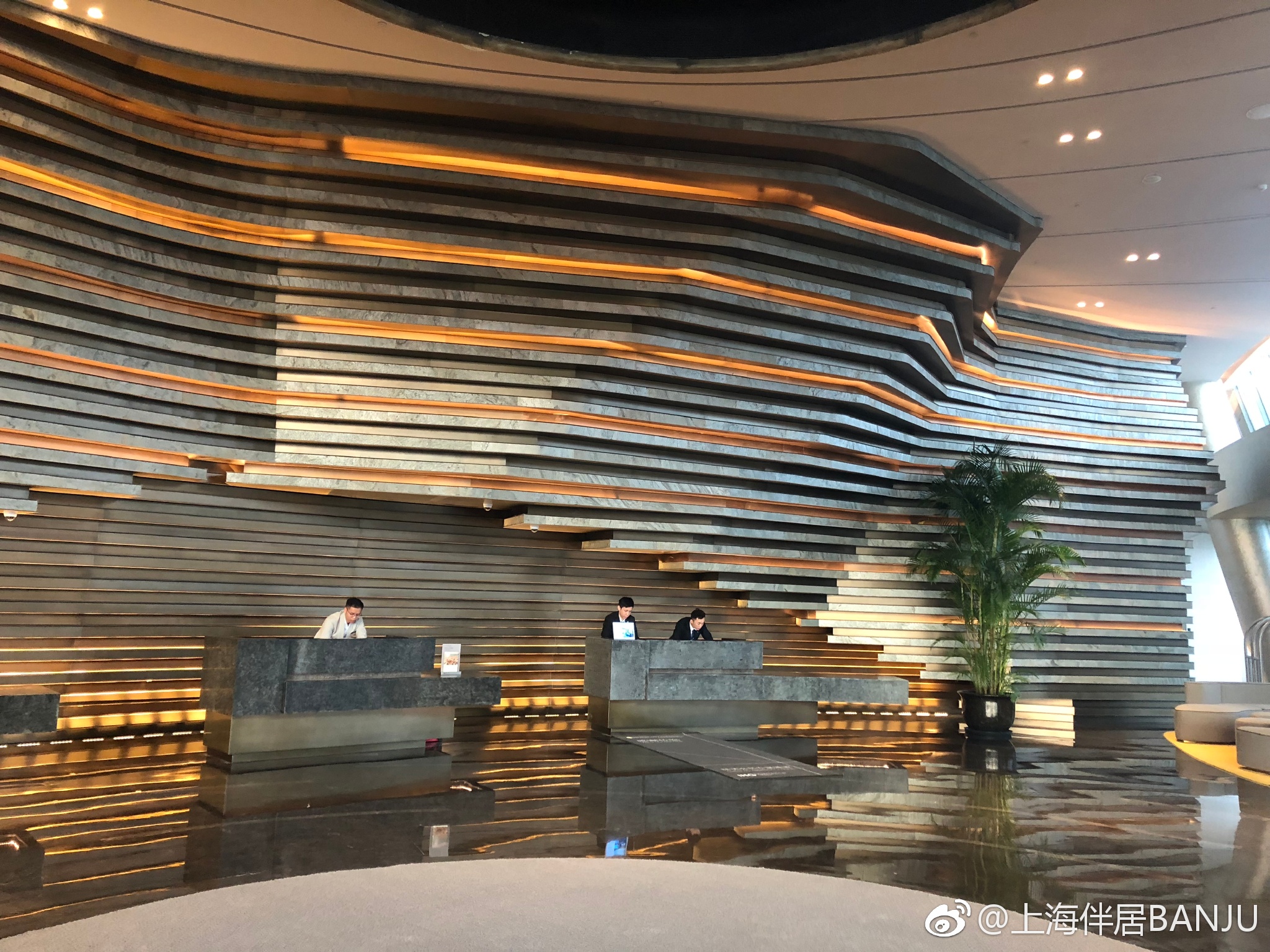 世界建筑奇迹！上海深坑酒店这个月终于要开了！ - 侬好上海 - 新民网