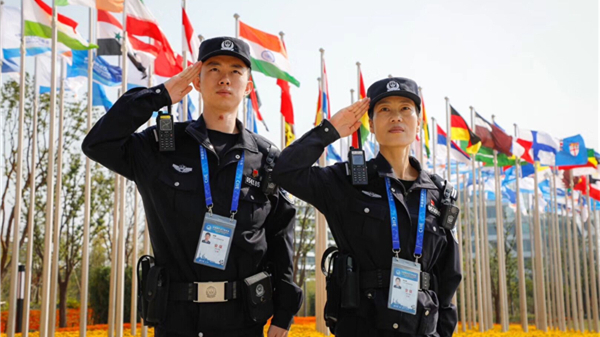 上海“智慧公安”为进博会提供高效安全保障 记者探访：“一流盛会”背后的“绣花”管理