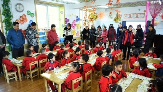 幼儿园园招聘_幼儿园招聘信息图片(3)