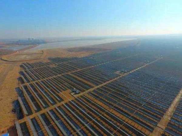 太阳能科技未批先建骗领补贴 辽宁康平“水库光伏项目”排干6000亩重要湿地