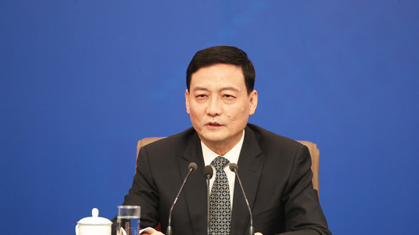 肖亚庆：国有企业、中央企业会进一步扩大开放 寻求更多合作机会