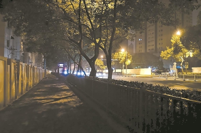精细化人行步道,离我们还有多远