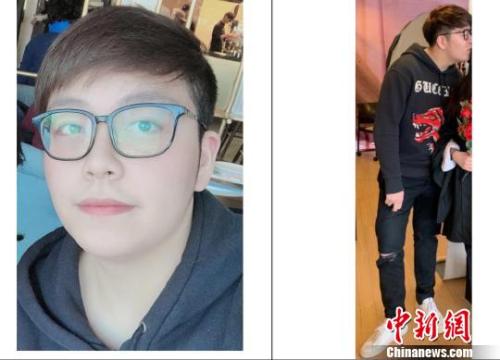 一中国留学生加拿大遭绑架 父母心急如焚赶赴