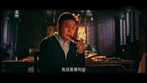 4.22人民大会堂隆重首映 国内首部木雕题材文艺电影