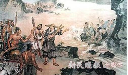 晨读|古代经典劳动诗