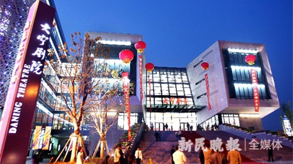 上海剧院排行_中国十大剧院排行榜:广东大剧院上榜,首都剧院第七