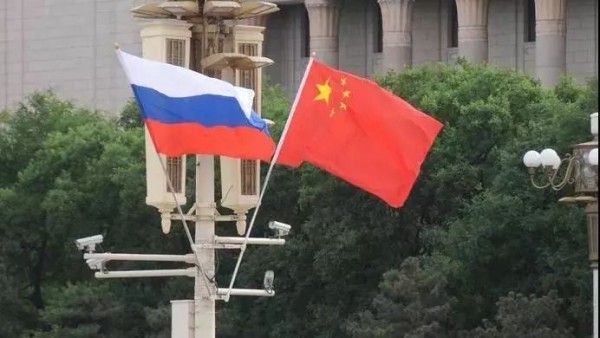 意义重大!新华社罕见以"三个最高"形容中俄友谊