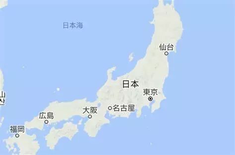 大阪市坐落在日本本州岛西南的大阪湾畔,濒临濑户内海.