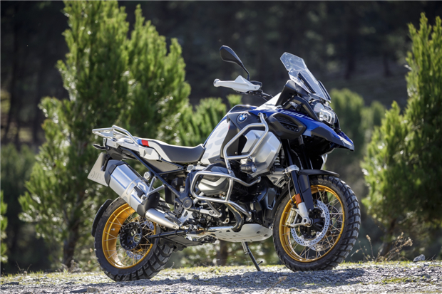bmw摩托车全新r 1250系列上市