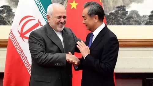 从G7法国到北京，伊朗外长求生存求支持，惊着特朗普！