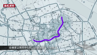 三分·天下 | 科幻正成现实！上海地铁开出“无人驾驶列车”