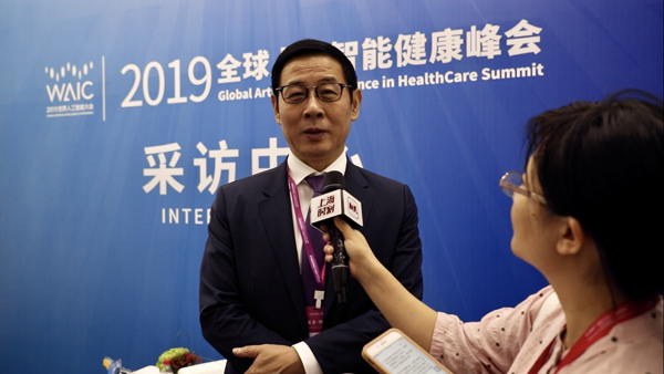 AI大咖说 | 薛敏：AI技术会让影像诊断更准更便利