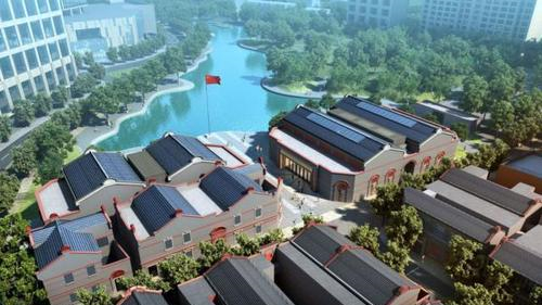 人民日报大江东：还湖于民，中共一大纪念馆开建不忘初心