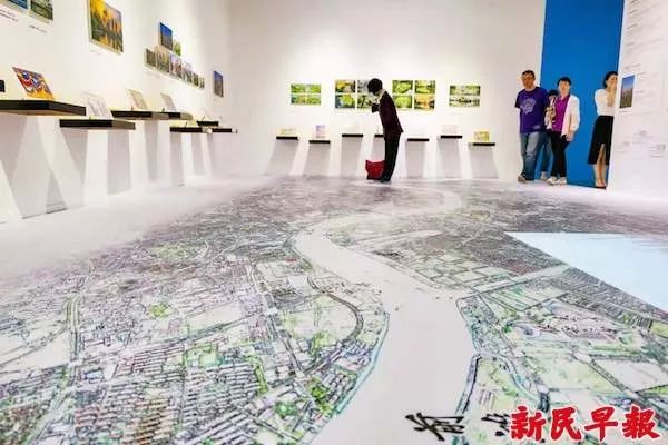今日秋分:台风呼啸去 本周晴好升温;这也许是上海最美的跑道,