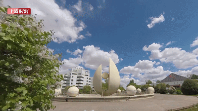 “城”就中国⑩ | 在地图上找不到的地方，他默默耕耘三十八载，见证飞天奇迹 | 可爱的中国奋进的上海