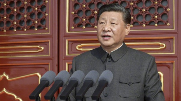 新华微评 | 8分钟800字8次掌声彰显了什么？