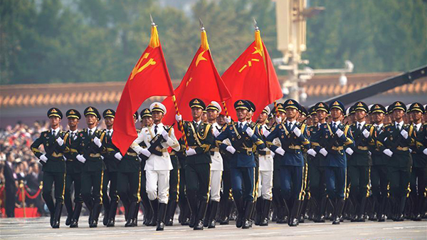 三个“万岁”！习近平喊出中国最强音！