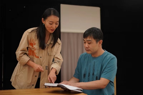 真人实例演绎大爱真情 首部反映造血干细胞捐献志愿者群像舞台剧明首演
