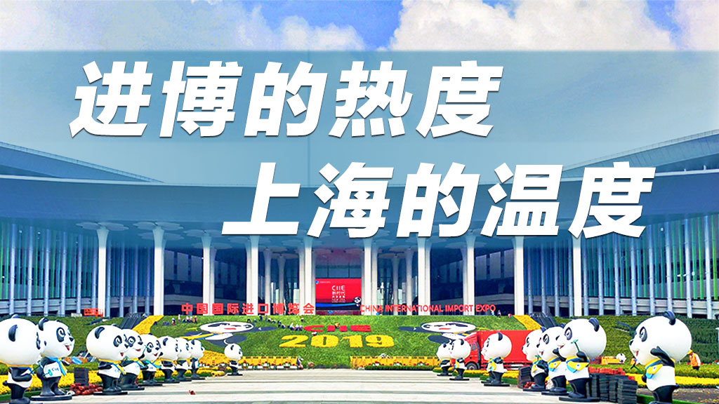聚焦第二届中国国际进口博览会