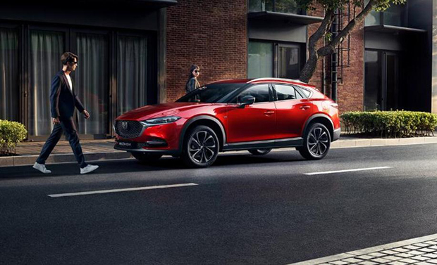 马自达中国全系车型将亮相2019广州车展