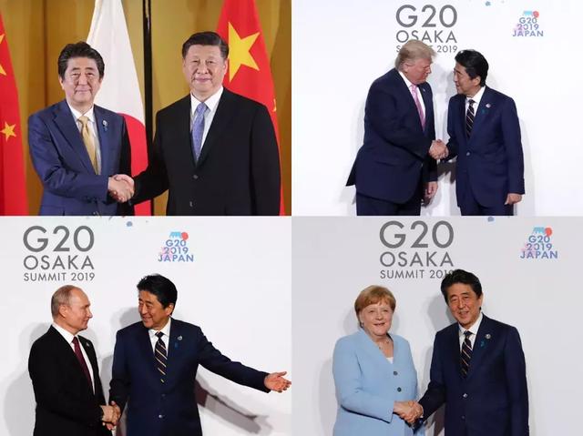 直击G20 | 握手，排座... 东道主的“小心思”，你看懂多少？