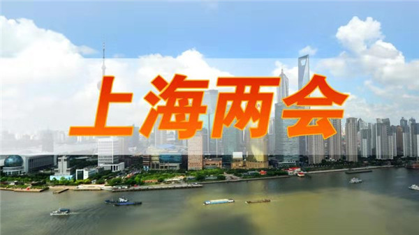 视频 | 上海“两会”最有序发言 政协社科组委员纷纷竖起“姓名牌”