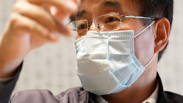 中国工程院副院长、呼吸与危重症医学专家王辰回应武汉疫情防控焦点问题
