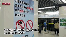 冷静、秩序、用心！这几天，一个静悄悄的上海让外媒惊叹