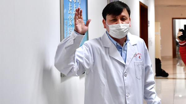 视频 | 华山“张爸”：血浆治疗有用但非绝对