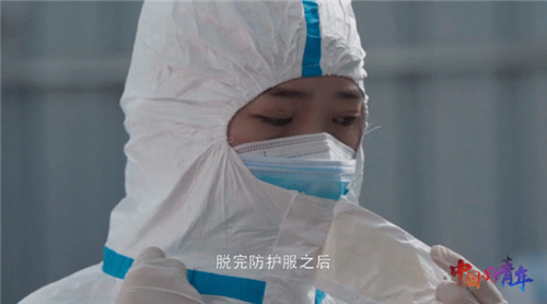 #护士#新冠肺炎患者ICU里的青年护士：我们不需要你记得