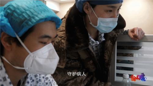 #护士#新冠肺炎患者ICU里的青年护士：我们不需要你记得