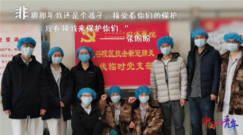 #护士#新冠肺炎患者ICU里的青年护士：我们不需要你记得