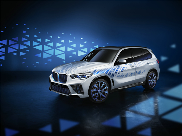 宝马集团公布BMW i Hydrogen NEXT氢燃料电池技术细节
