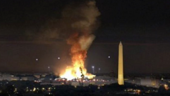 华盛顿断网、四处大火…？谣言！让中情局到处当枪使的推特，这次祸害起了自家人 
