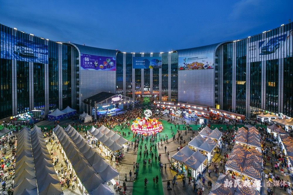 精致烟火气 上海新"夜"态